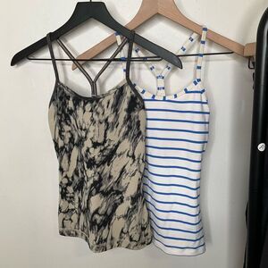 Lululemon Power Y Tank Bundle